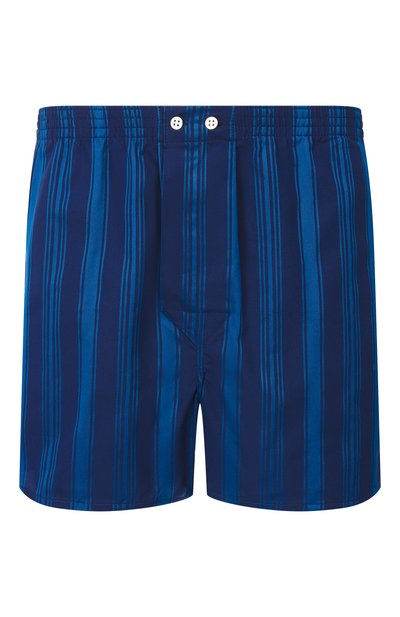 Мужские хлопковые боксеры DEREK ROSE, арт. 6000/R0YA222