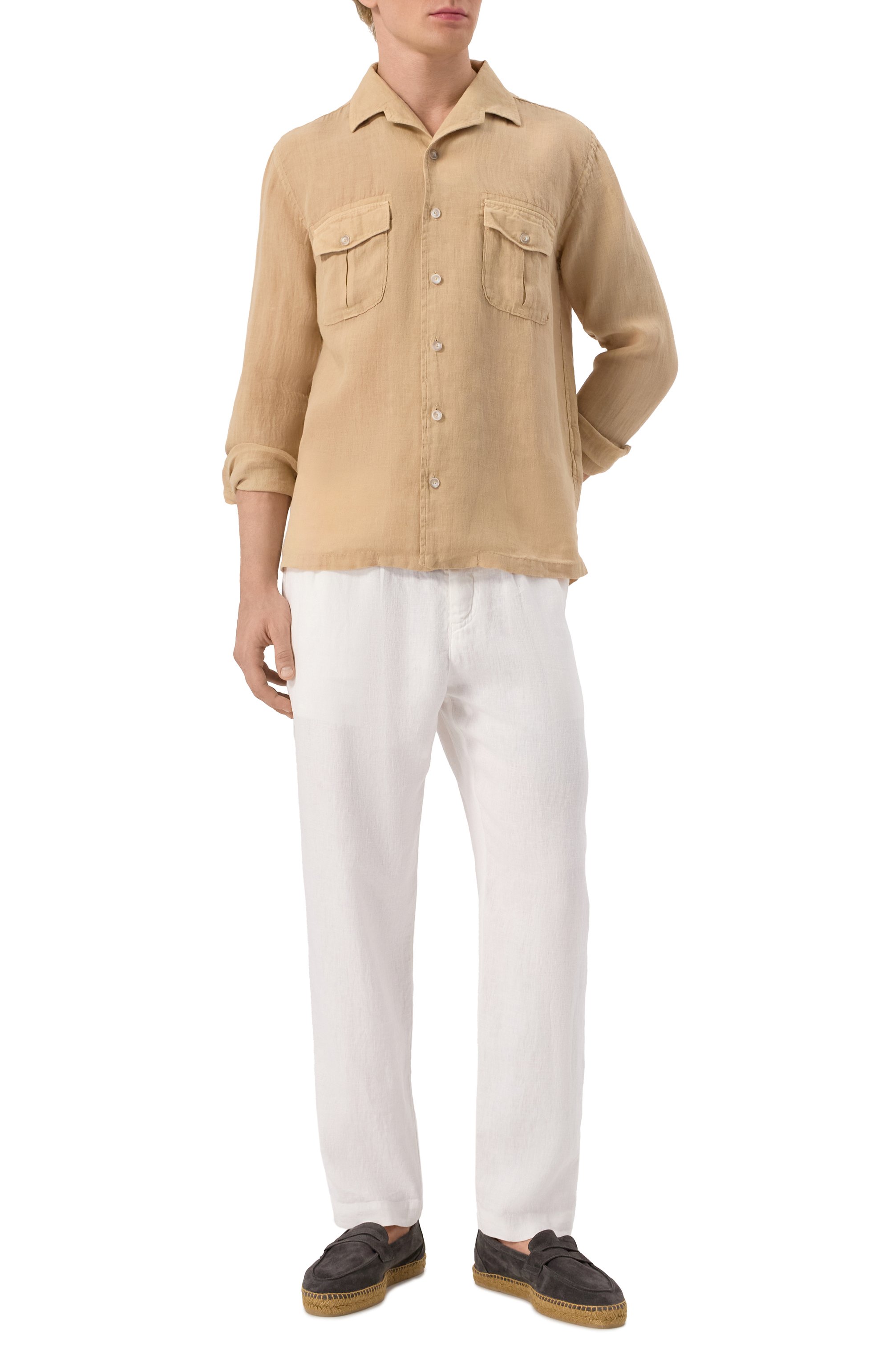 Замшевые эспадрильи nacho CASTANER, арт. NACH0 T/186, фото 2