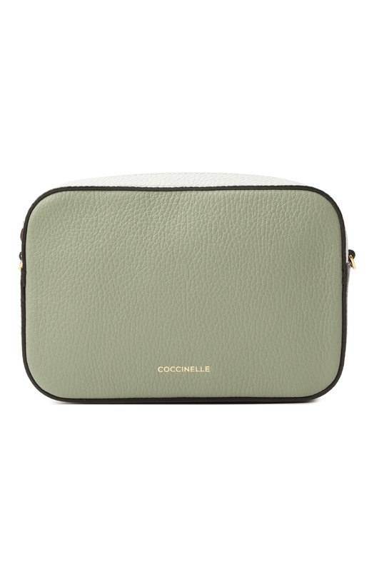 Сумка Tebe Tricolor Coccinelle E5RWF55I101 Зелёный E5RWF55I101