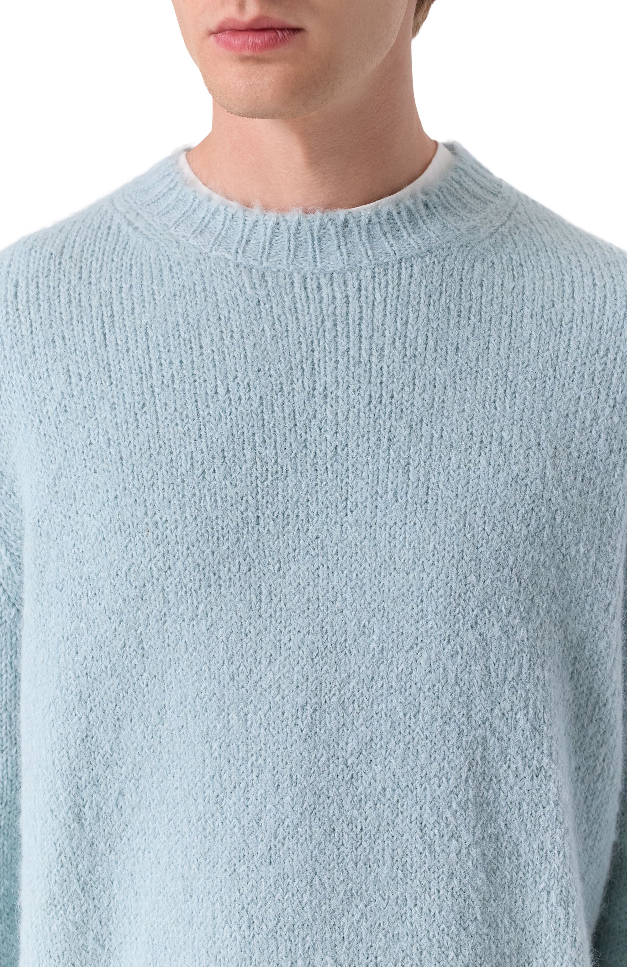 Шерстяной свитер JIL SANDER, арт. J47GP0021-J14523, фото 5