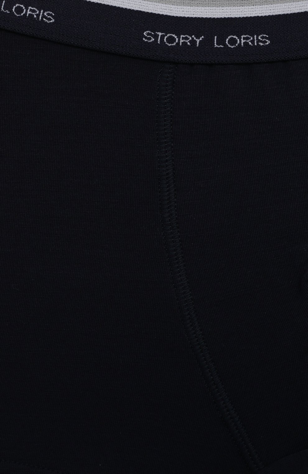 Боксеры STORY LORIS темно-синего цвета по цене 5700 руб., арт. 17198/8A-16A, фото 3 Боксеры STORY LORIS, арт. 17198/8A-16A, фото 3