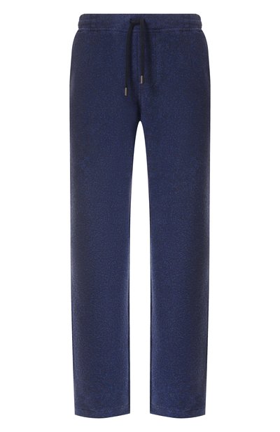 Мужские брюки из хлопка и шерсти CAPOBIANCO, арт. 19M704.FS00.