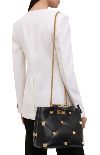 Сумка roman stud VALENTINO, арт. VW0B0I96/BSF, фото 5