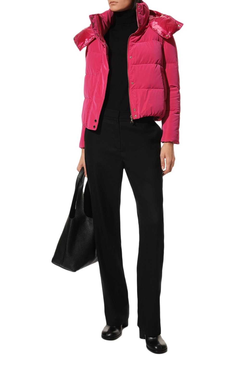 Пуховик PATRIZIA PEPE, арт. 2O0057_A182, фото 2