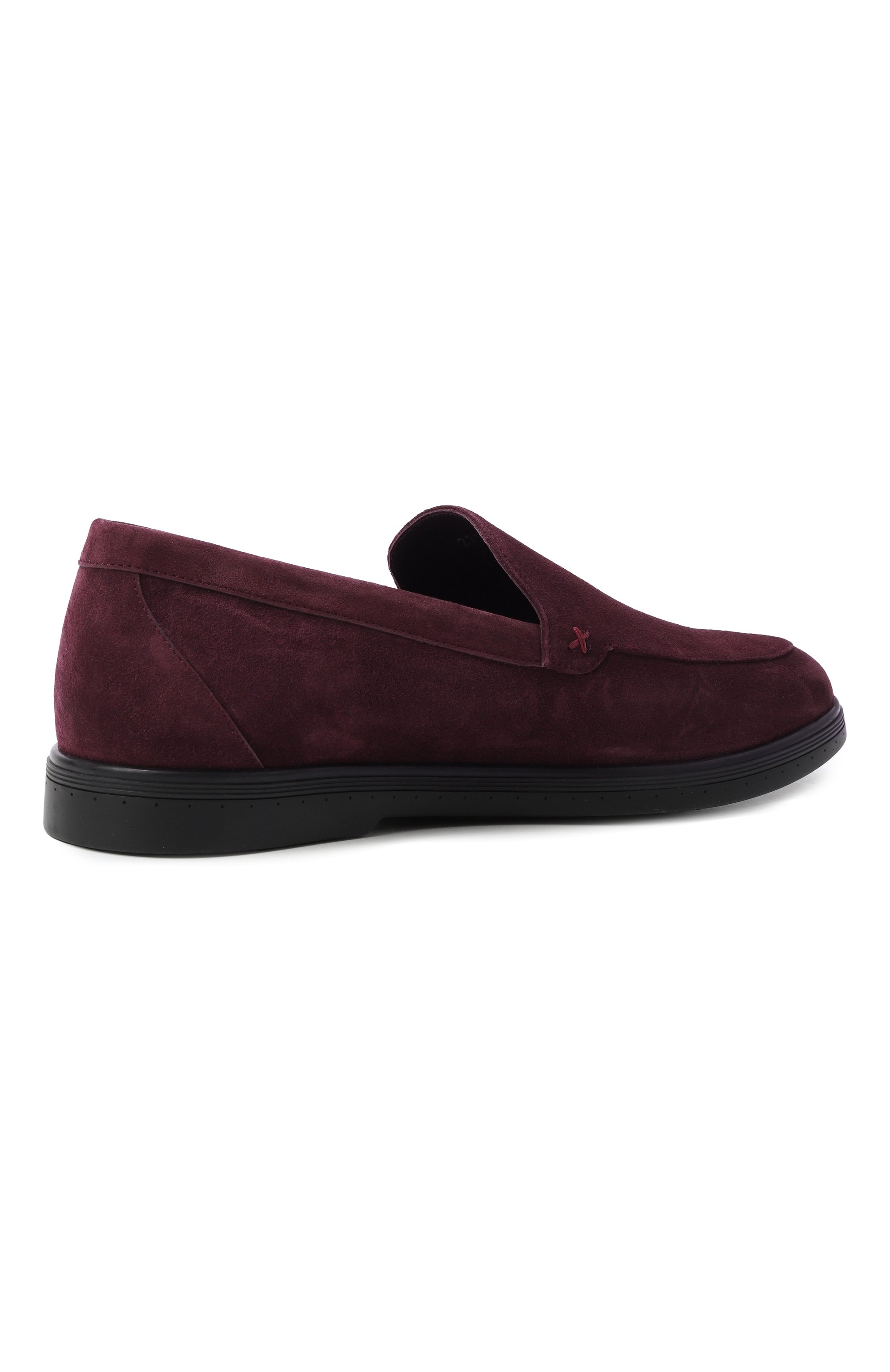 Замшевые лоферы STEFANO RICCI, арт. UC62_G2318/SDP, фото 5