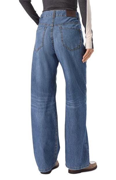 Джинсы BRUNELLO CUCINELLI, арт. MH192P5565, фото 4