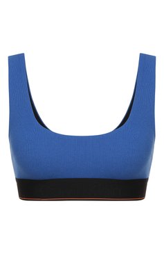 Хлопковый бра-топ HERON PRESTON FOR CALVIN KLEIN, арт. 40106WAE, фото 1