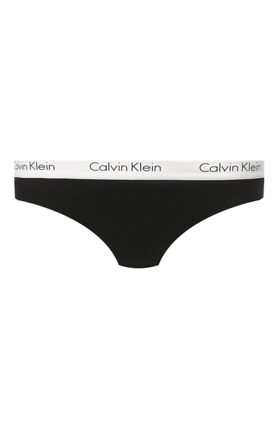 Женские хлопковые трусы-слипы CALVIN KLEIN, арт. QF1369E
