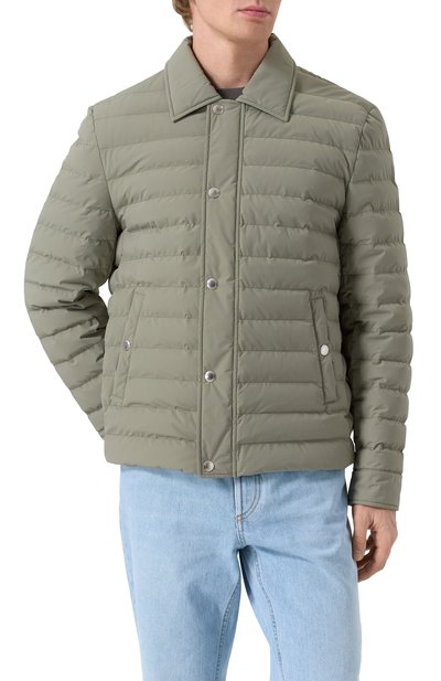 Пуховая куртка BRUNELLO CUCINELLI, арт. MM4911846, фото 3