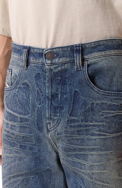 Джинсы 2001 d-macro DIESEL, арт. A19189/007BG, фото 5