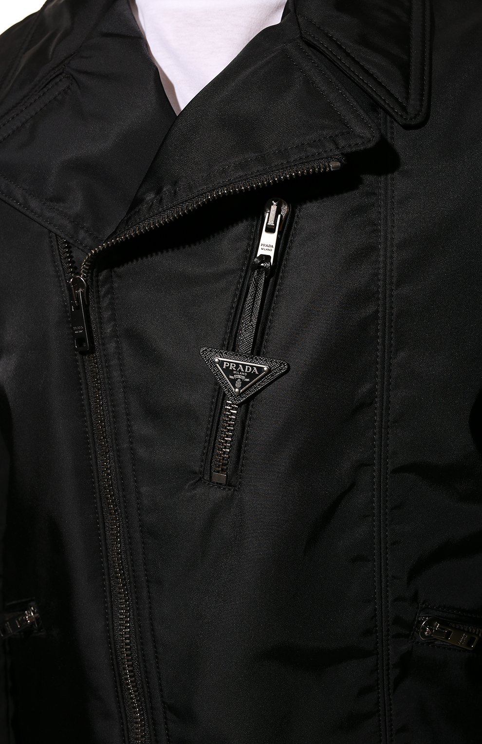Куртка PRADA, арт. SGC014-1WQ8-F0002-221, фото 5