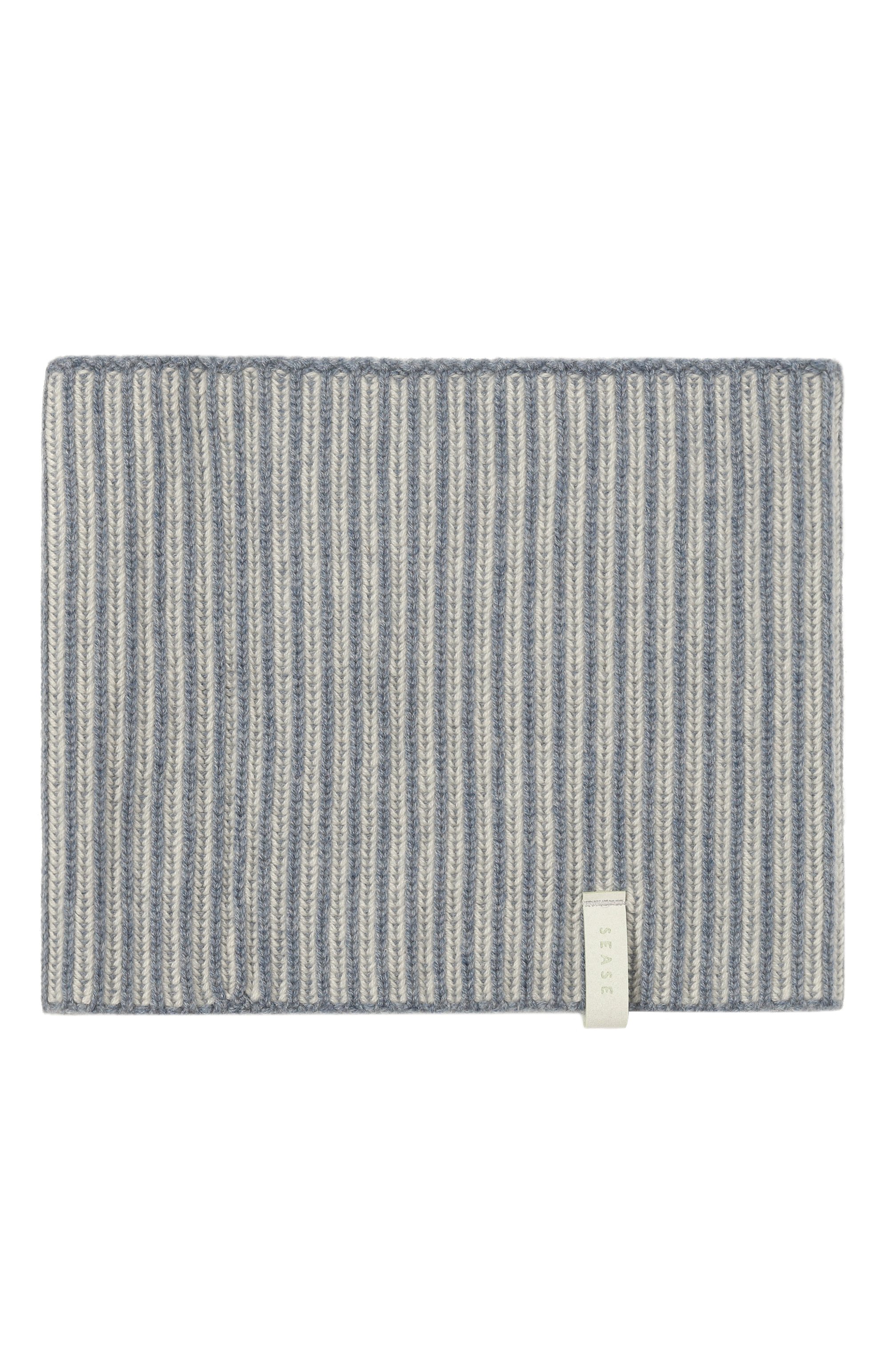 Кашемировый шарф-снуд SEASE, арт. AT30R/006XG, фото 3