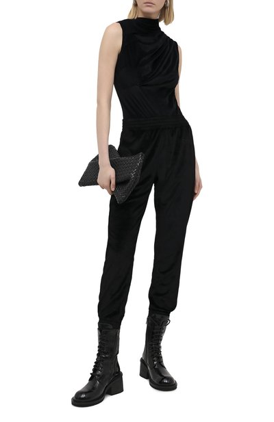 Джоггеры RTA черного цвета по цене 47050 руб., арт. WF0557-1045BKSV, фото 2 Джоггеры RTA, арт. WF0557-1045BKSV, фото 2