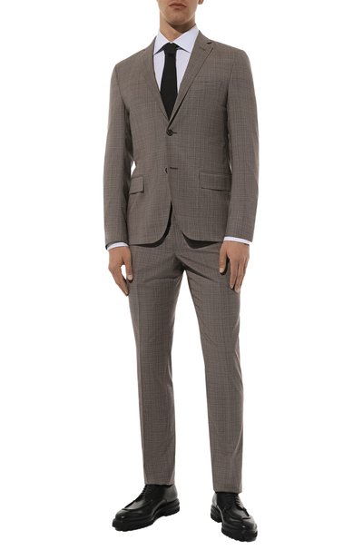 Мужской шерстяной костюм CORNELIANI, арт. 936005-935005/9317211_1