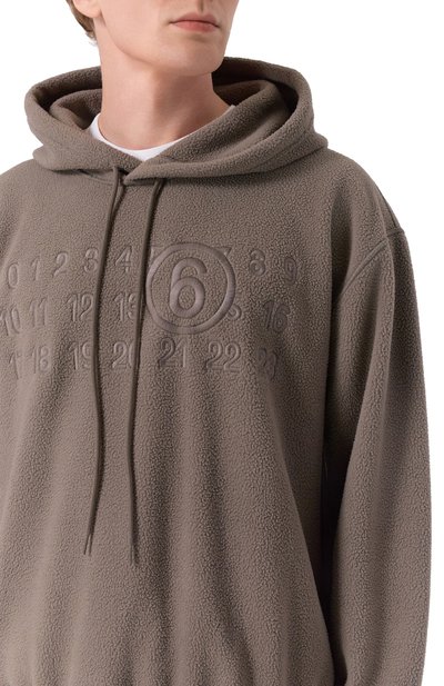 Худи MM6, арт. SH0GU0028/M20126, фото 5