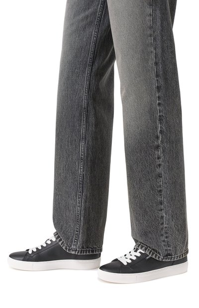 Кеды morrie из экокожи HUGO, арт. 50536634, фото 3