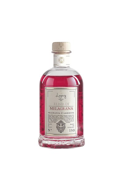 Диффузор elisir di melagrana / &quot;гранатовый эликсир&quot; (250ml) LOGEVY FIRENZE 1965, арт. 8050519374170