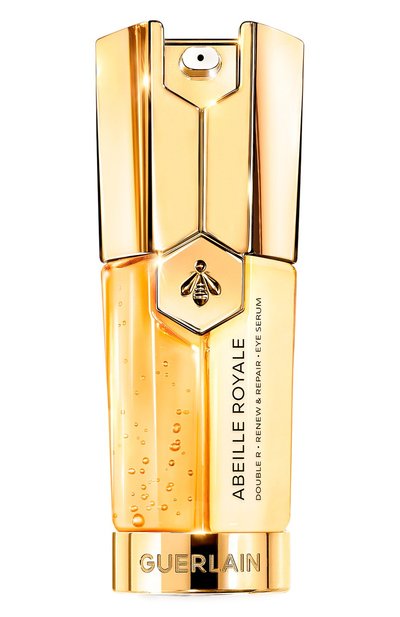 Женского сыворотка для глаз двойного действия abeille royale double r (20ml) GUERLAIN, арт. G061797