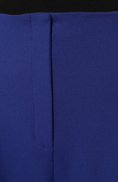 Шерстяные брюки ALBERTA FERRETTI, арт. 222M/A0301/5123, фото 5