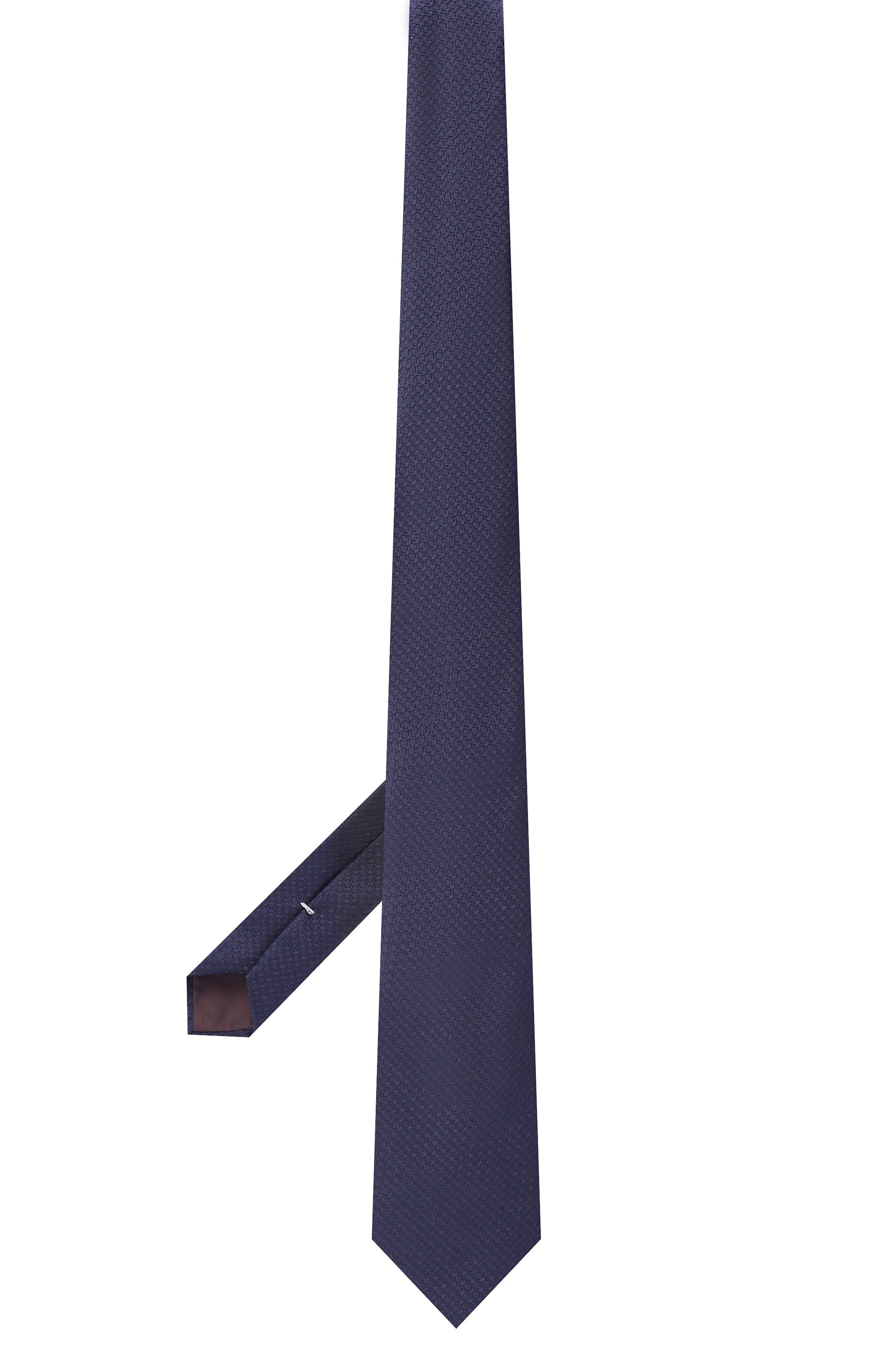 Шелковый галстук CANALI, арт. 18/HJ04329, фото 3