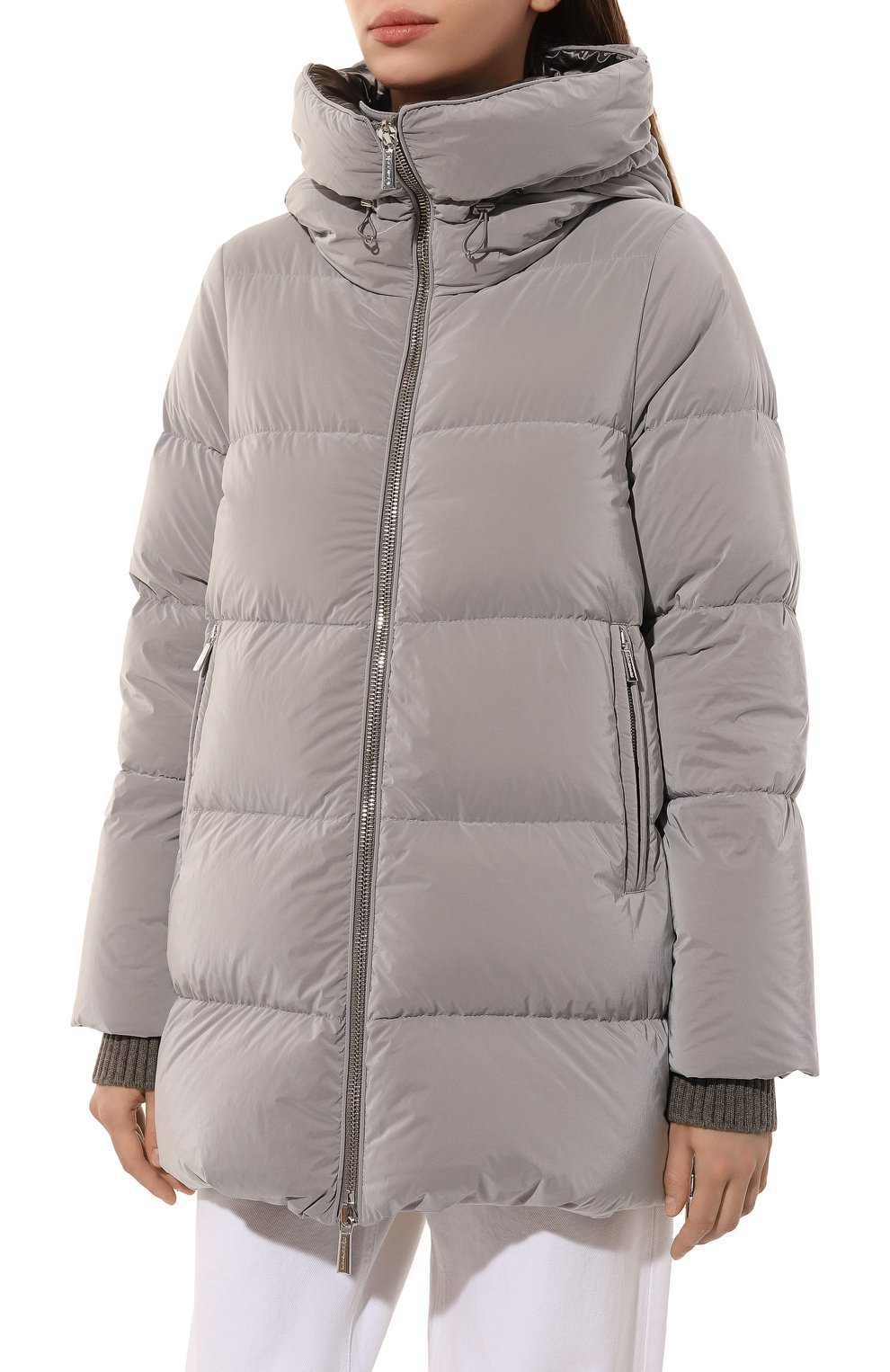 Пуховик MOORER, арт. IZNIRAC-0S, фото 3