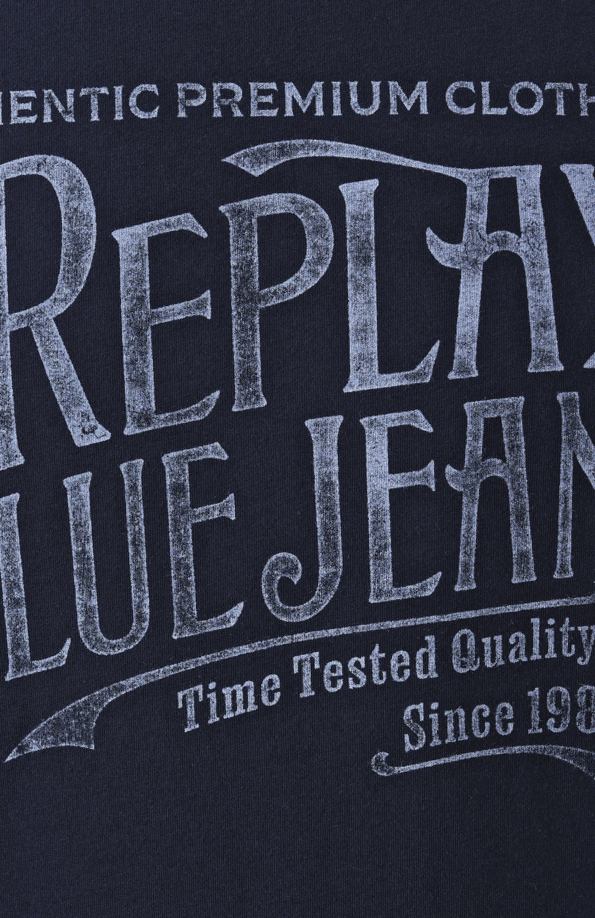 Хлопковая футболка REPLAY, арт. M3042 .000.2660, фото 6