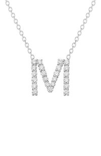 Кулон MERCURY, арт. MP/LETTER/WG/M, фото 1