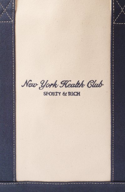 Сумка-тоут SPORTY AND RICH, арт. BA006514043BE06, фото 3