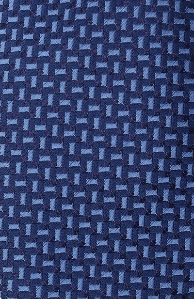 Шелковый галстук BRUNELLO CUCINELLI, арт. MX8630018, фото 4