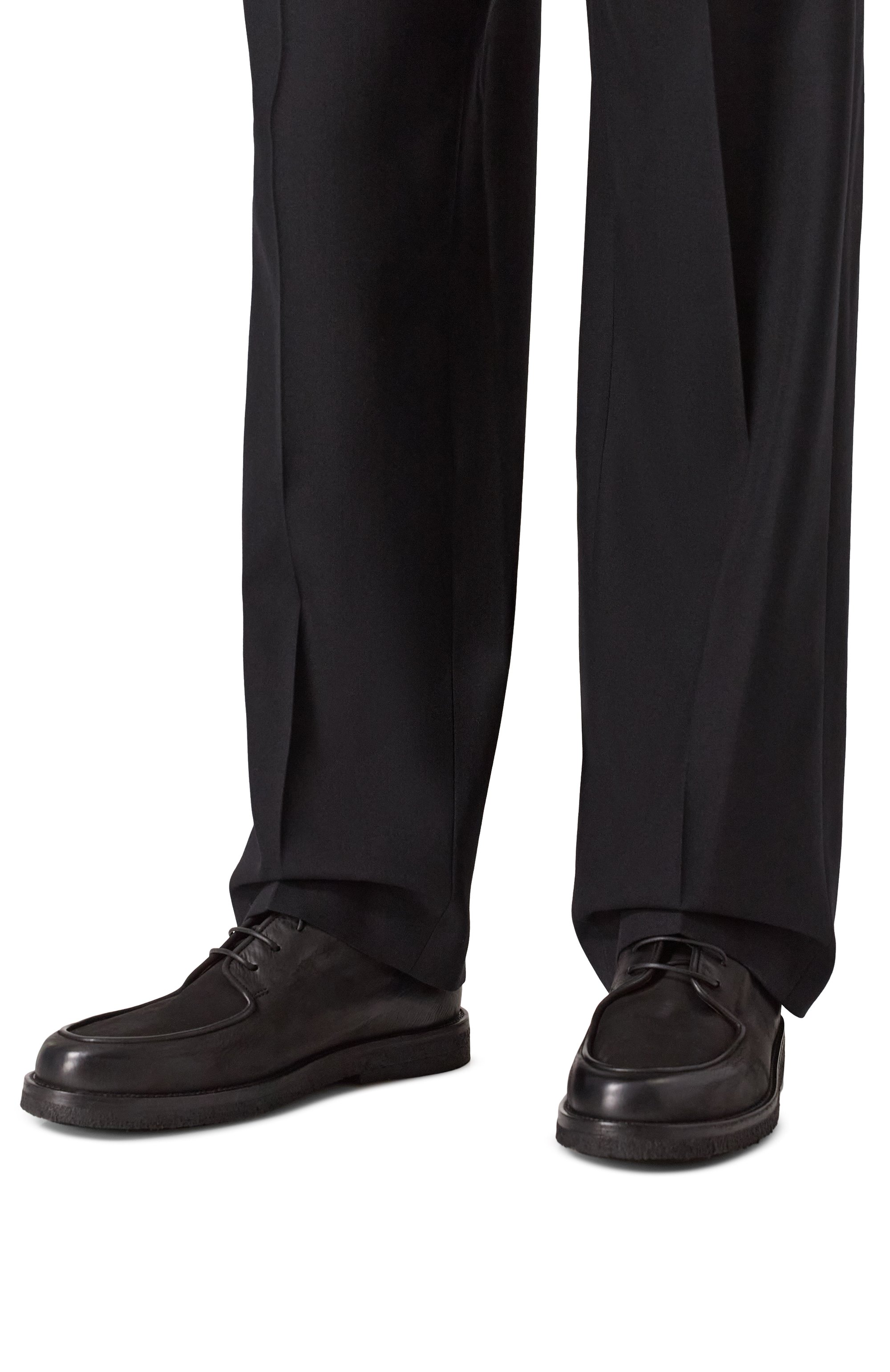 Дерби moccar из нубука MARSELL, арт. MM4856/P022, фото 3