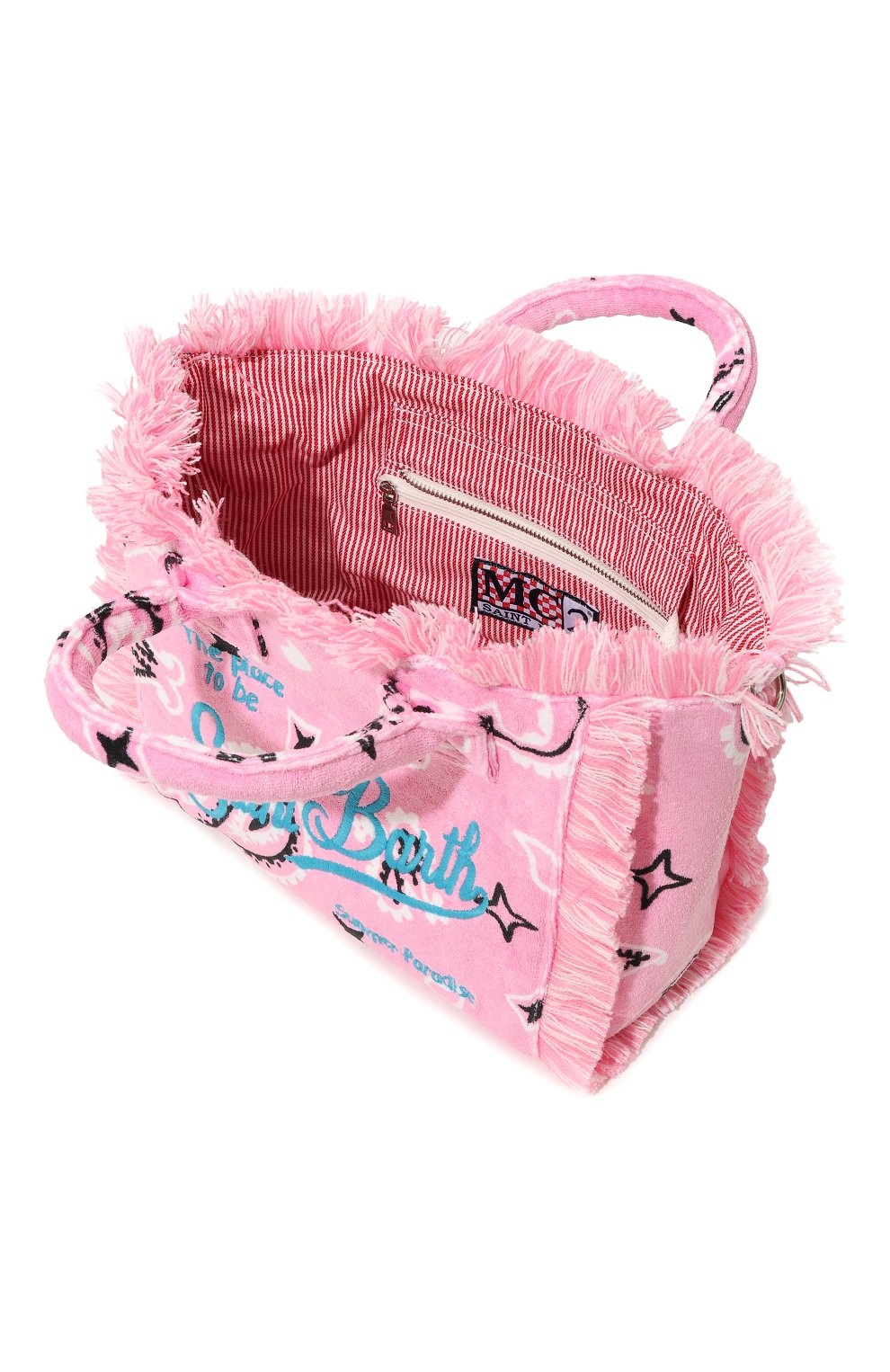 Сумка MC2 SAINT BARTH, арт. STBA/C0LETTE SP0NGE/00873D, фото 3