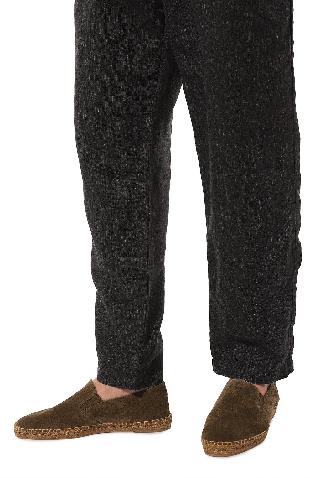 Замшевые эспадрильи CASTANER, арт. J0EL T, фото 3