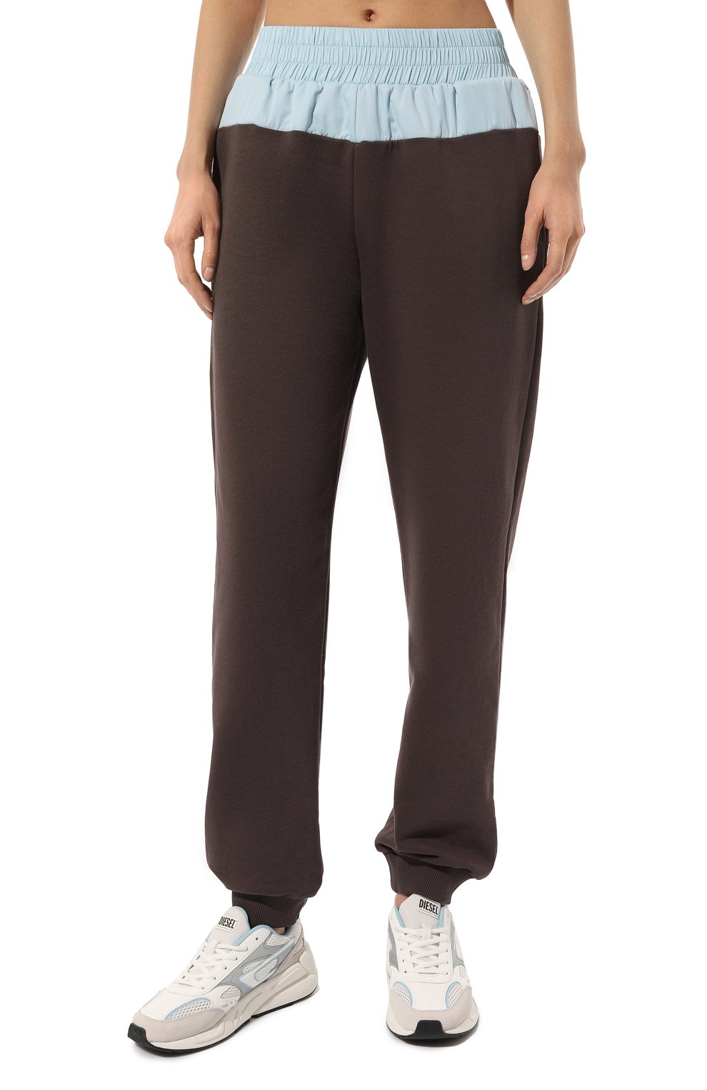 Хлопковые джоггеры EVERREVER, арт. RE-TR-BRB-05, фото 3