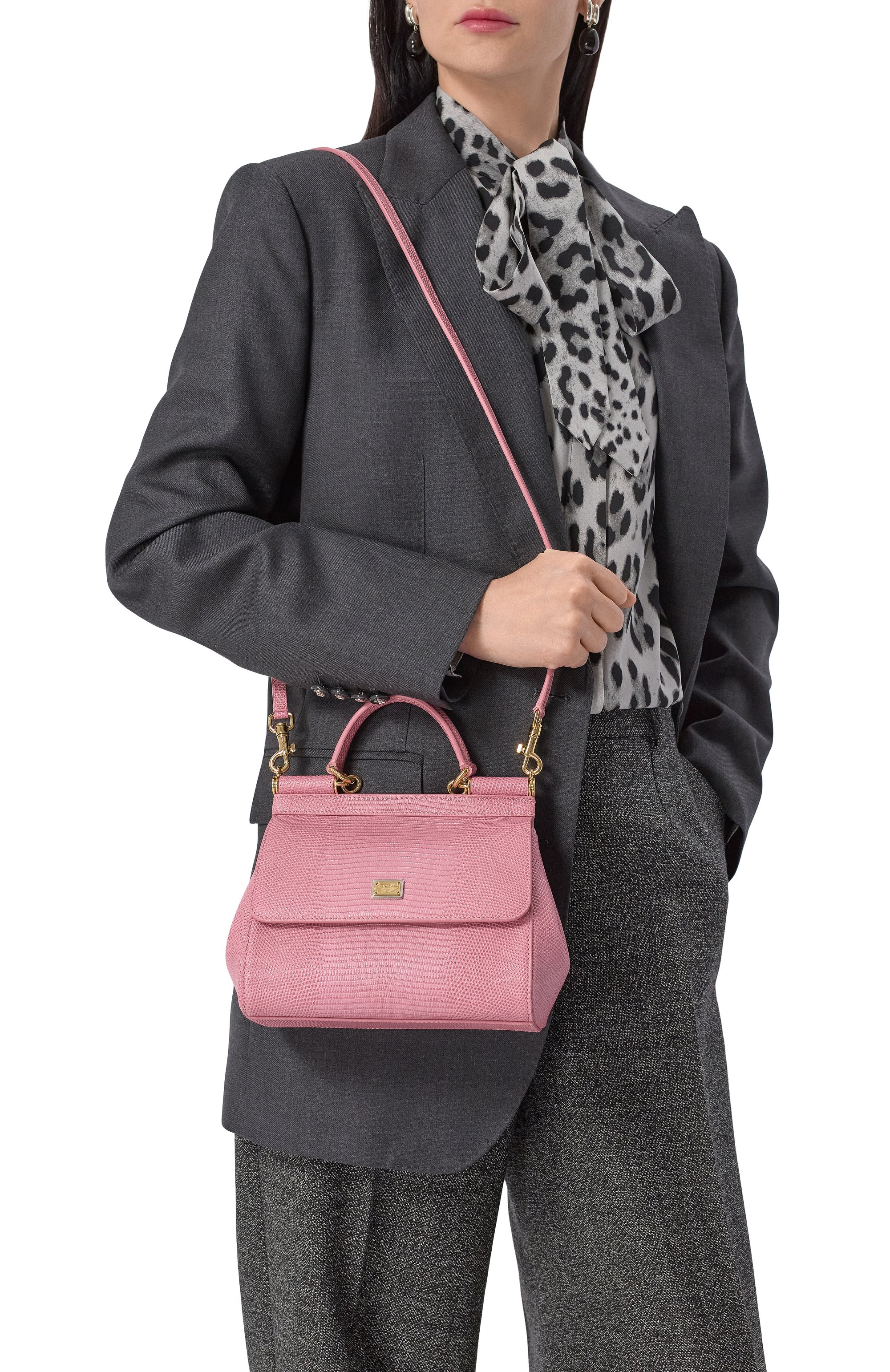 Сумка sicily medium DOLCE & GABBANA, арт. BB6003/A1095, фото 2