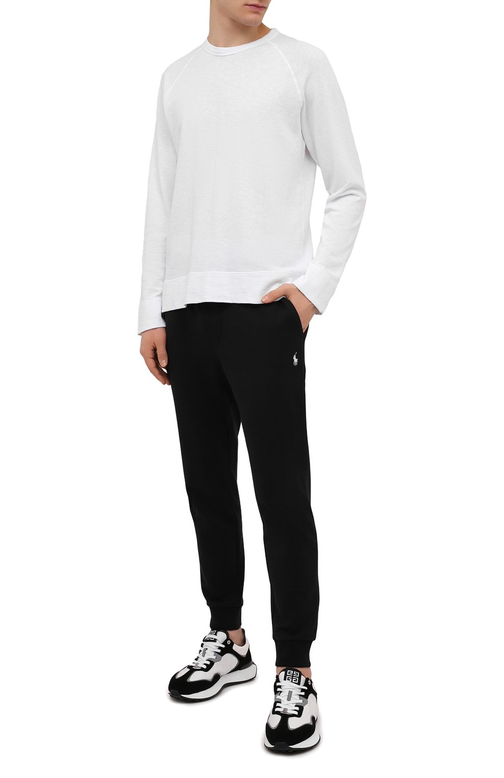 Хлопковый свитшот JAMES PERSE, арт. MXA3278, фото 2