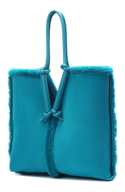 Сумка-шопер bolster BOTTEGA VENETA, арт. 680075/V1C21, фото 4