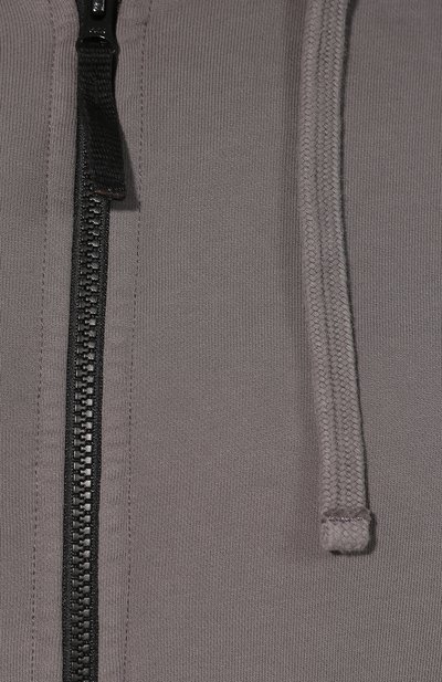 Хлопковая толстовка STONE ISLAND, арт. 721564251, фото 5
