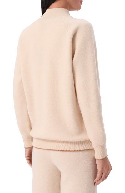 Кардиган из шерсти и кашемира KITON, арт. D62940K0584L, фото 4