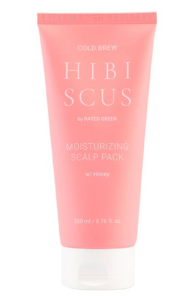 Увлажняющая маска для кожи головы с соком гибискуса (200ml) RATED GREEN, арт. 8809514550306, фото 1