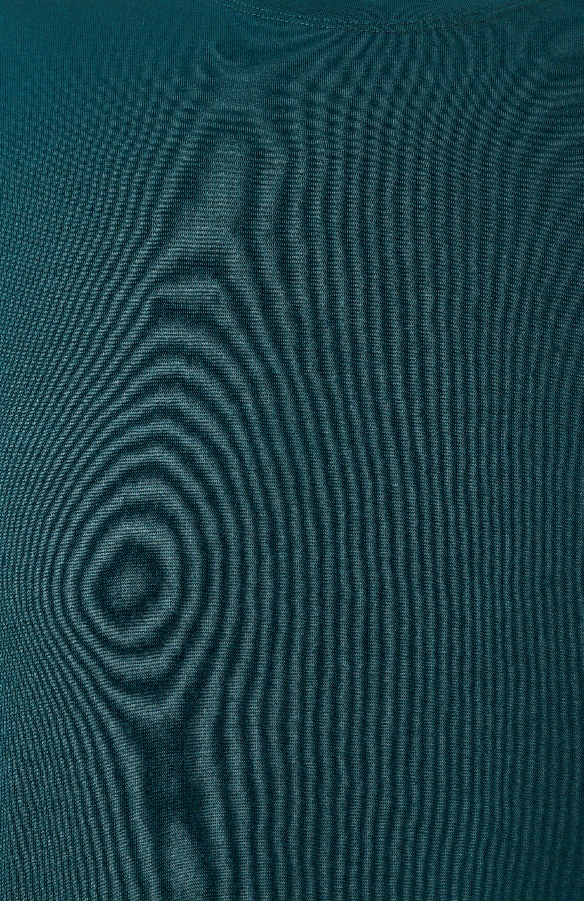 Футболка DEREK ROSE зеленого цвета по цене 14750 руб., арт. 3048/BASE018, фото 6 Футболка DEREK ROSE, арт. 3048/BASE018, фото 6