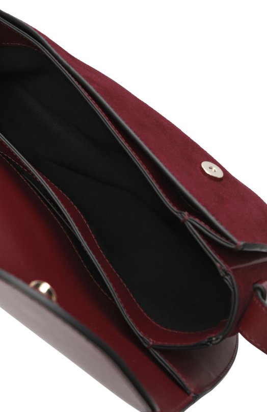 Сумка Berenices Saddle Neous 00070A09B09 Бордовый  00070A09B09 Фото 5