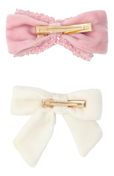 Комплект из двух бантов PINK.OLIVKA, арт. PO-70224, фото 2