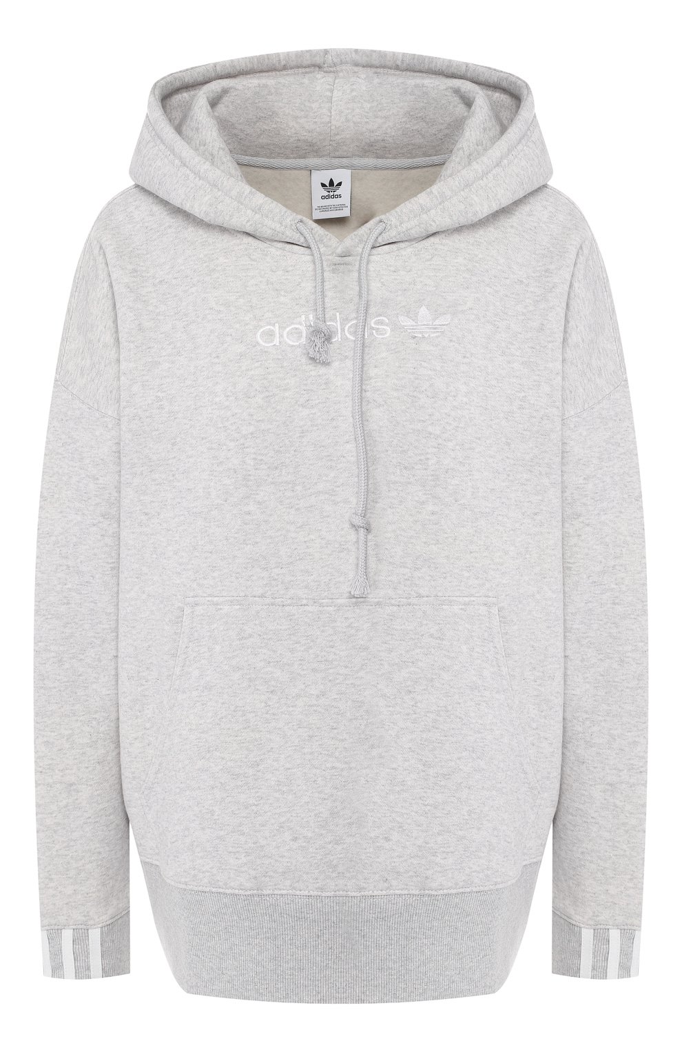 Х лопковое худи ADIDAS ORIGINALS, арт. DU7185, фото 1