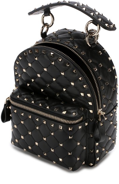 Рюкзак rockstud spike mini VALENTINO, арт. PW0B0B63/NAP, фото 4