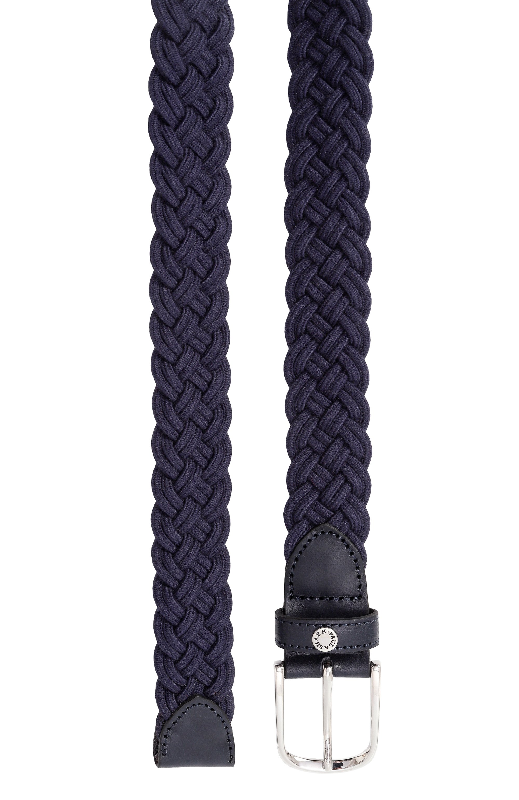 Текстильный ремень PAUL&SHARK, арт. 25416006, фото 3