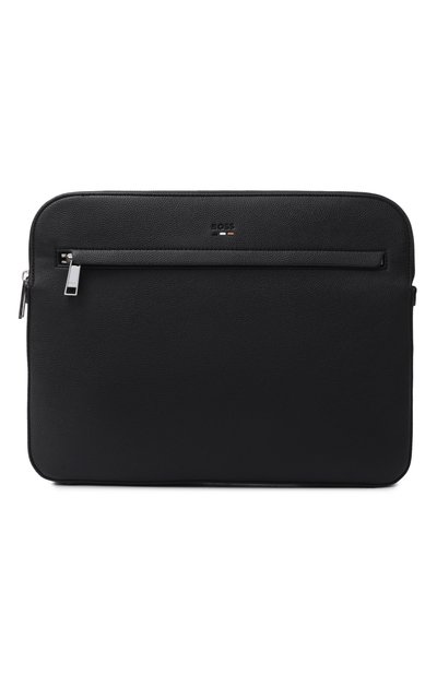 Мужская кожаная папка для документов BOSS, арт. 50558167