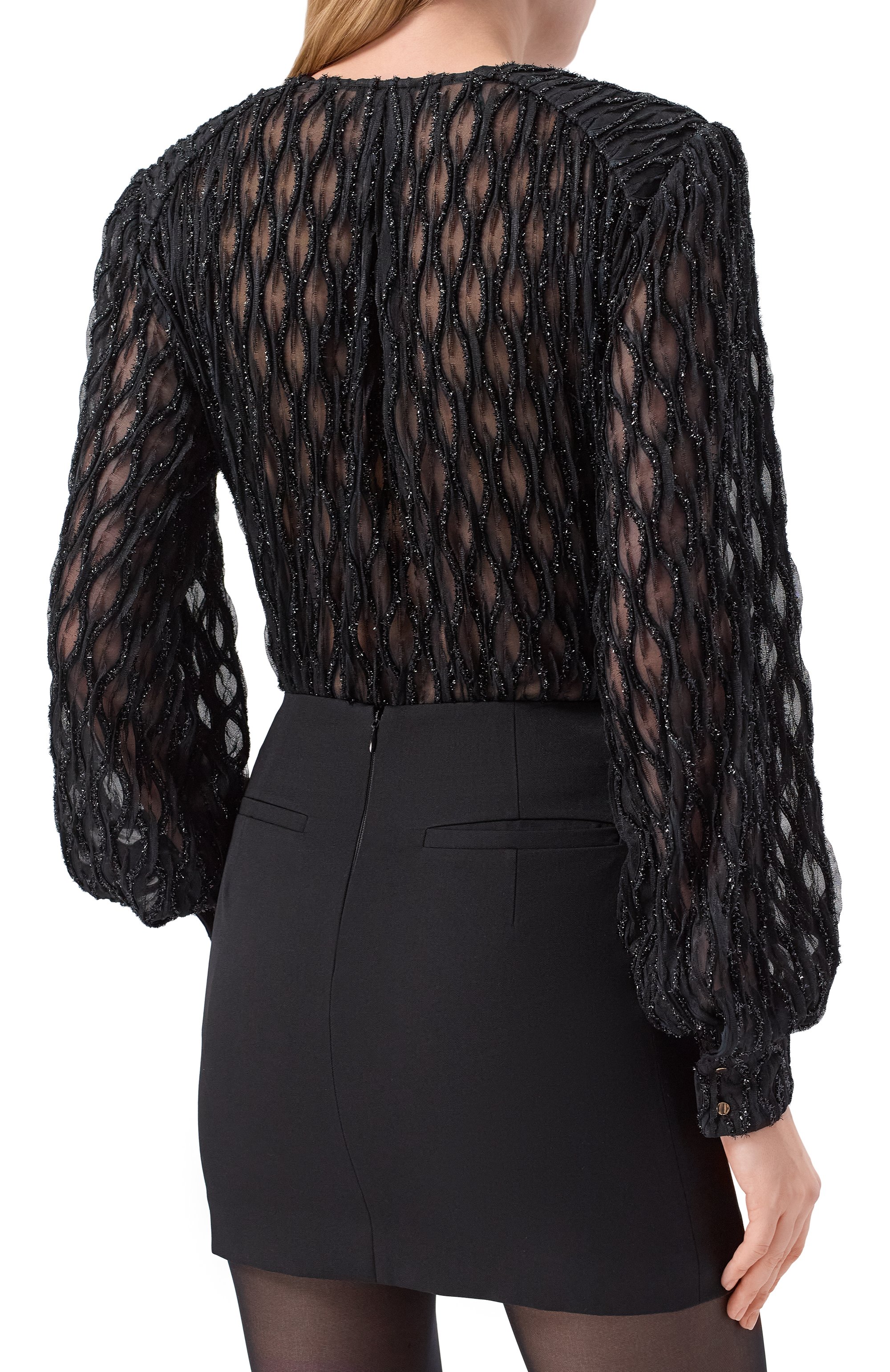 Боди AUBADE, арт. 1M84-E, фото 4