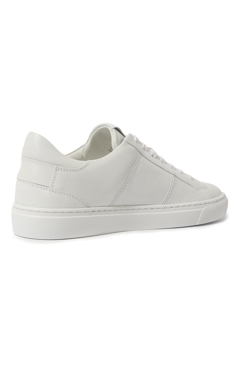 Кожаные кеды BOGNER, арт. 22220201/NEW SALZBURG 26 A, фото 5