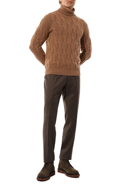 Замшевые ботинки BARRETT, арт. 242U025.2, фото 2