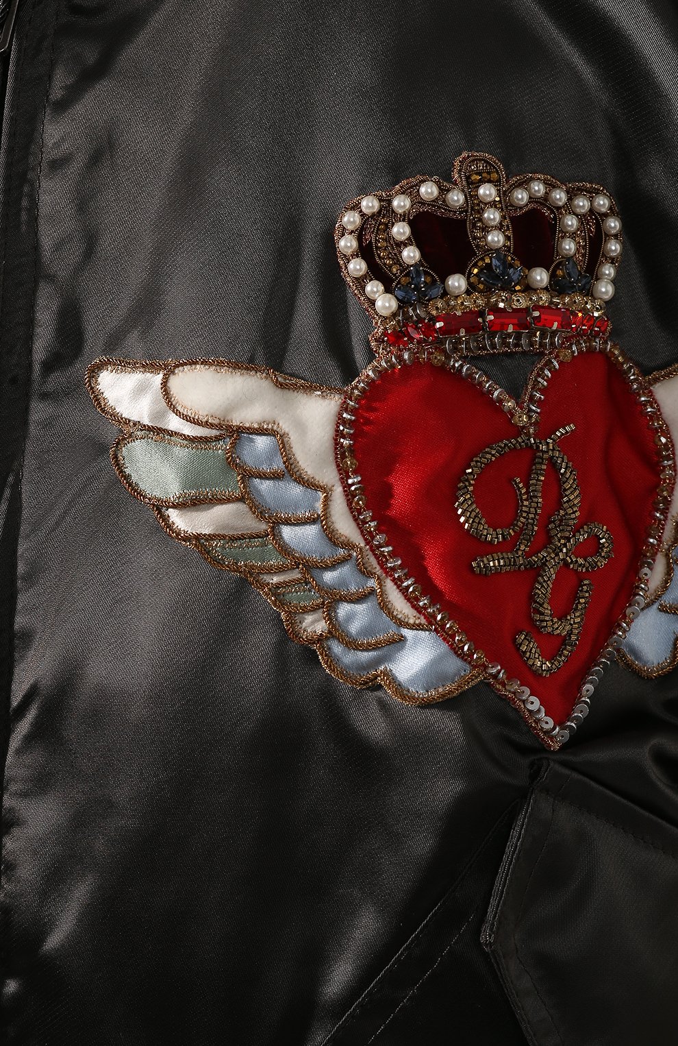 Двусторонний бомбер DOLCE & GABBANA, арт. F9E80Z/G7REL, фото 5